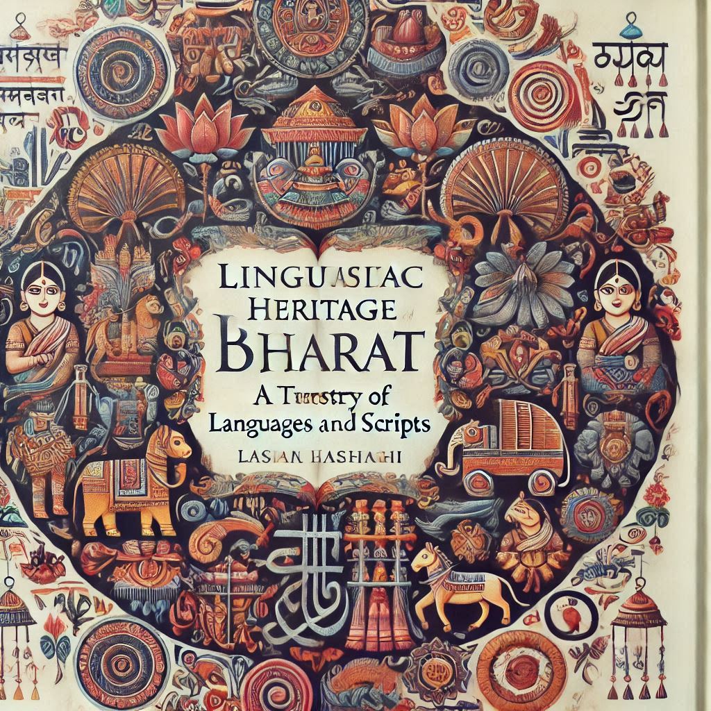 linguistic heritage of bharat a tapestry of languages and scripts