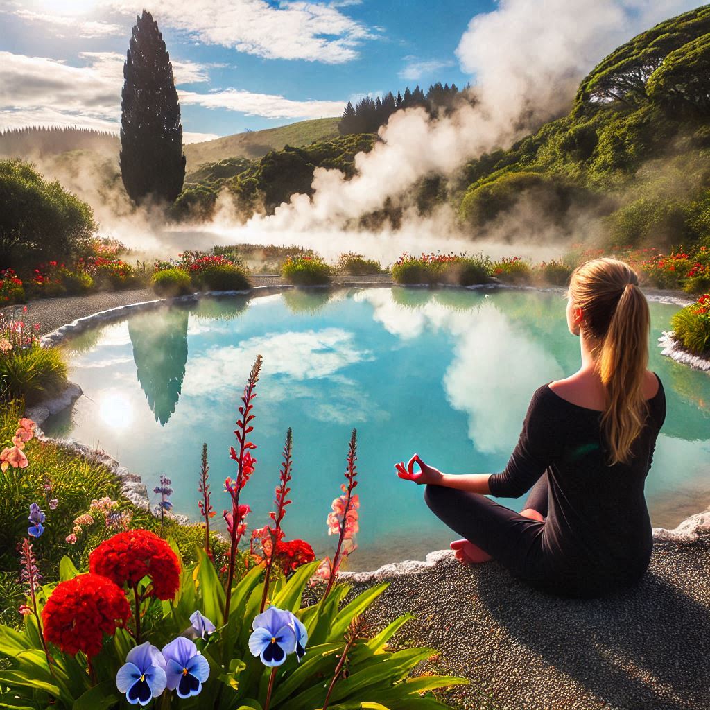 meditation in rotorua