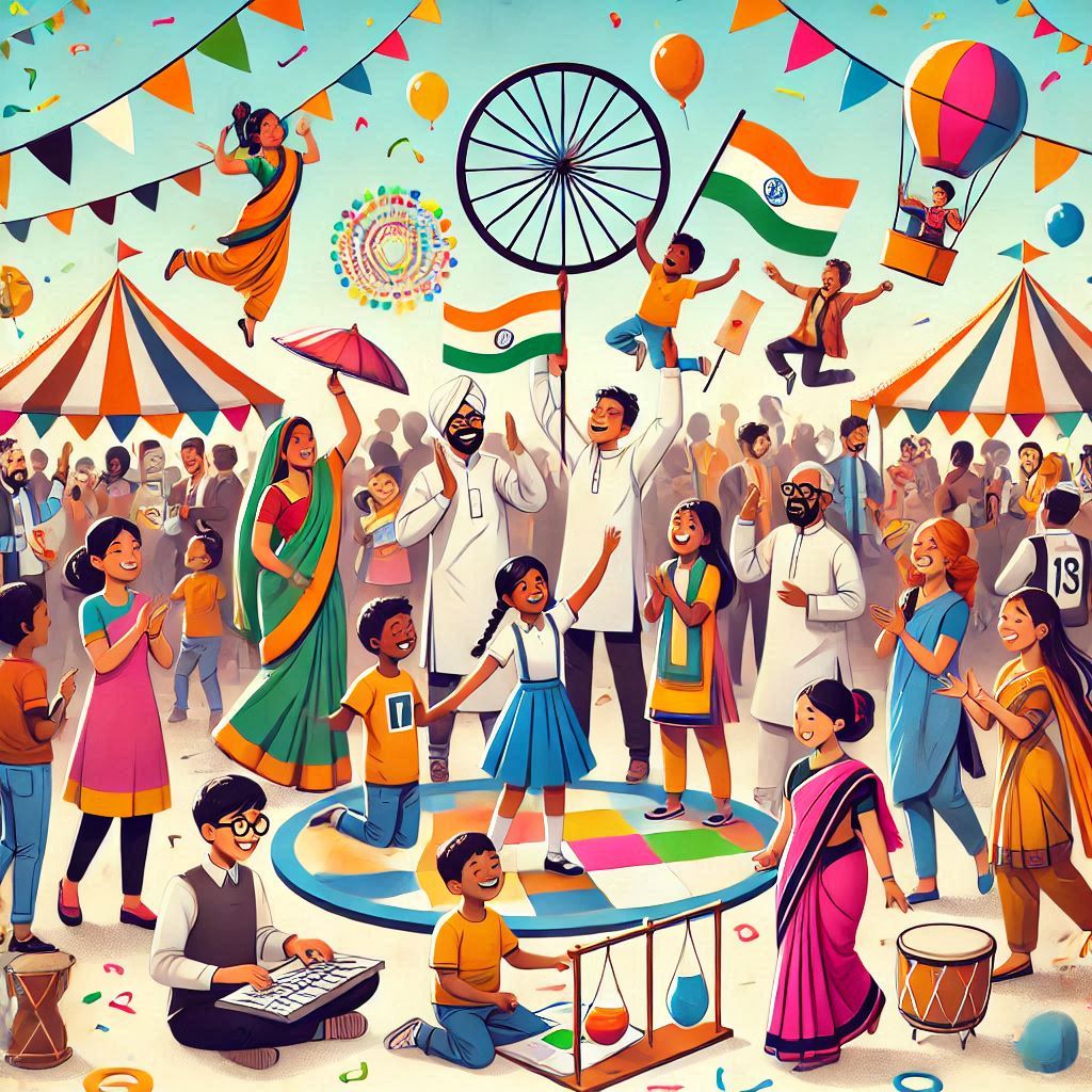 national mathematics day india
