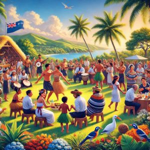 New Zealand Says NO to Cook Islands proposal of separate passport for its citizens