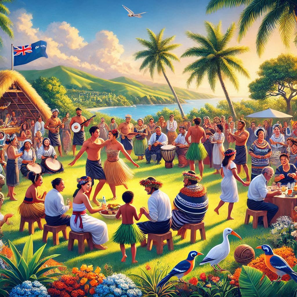 new zealand and cook islands relationship