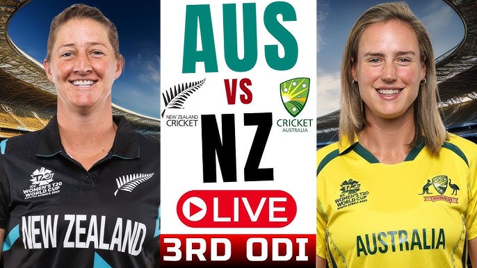 nz vs aus