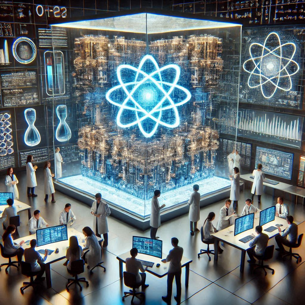 quantum computing breakthrough