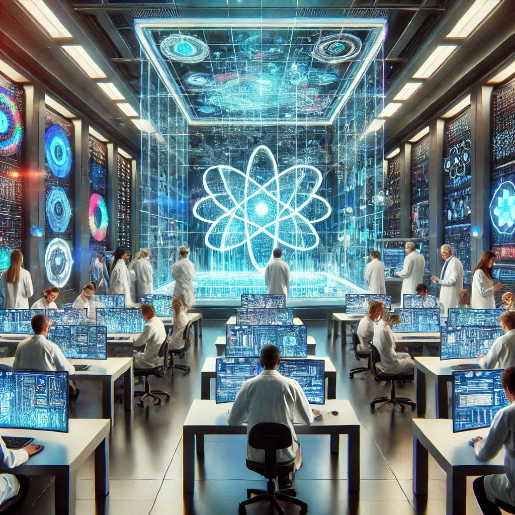 quantum computing