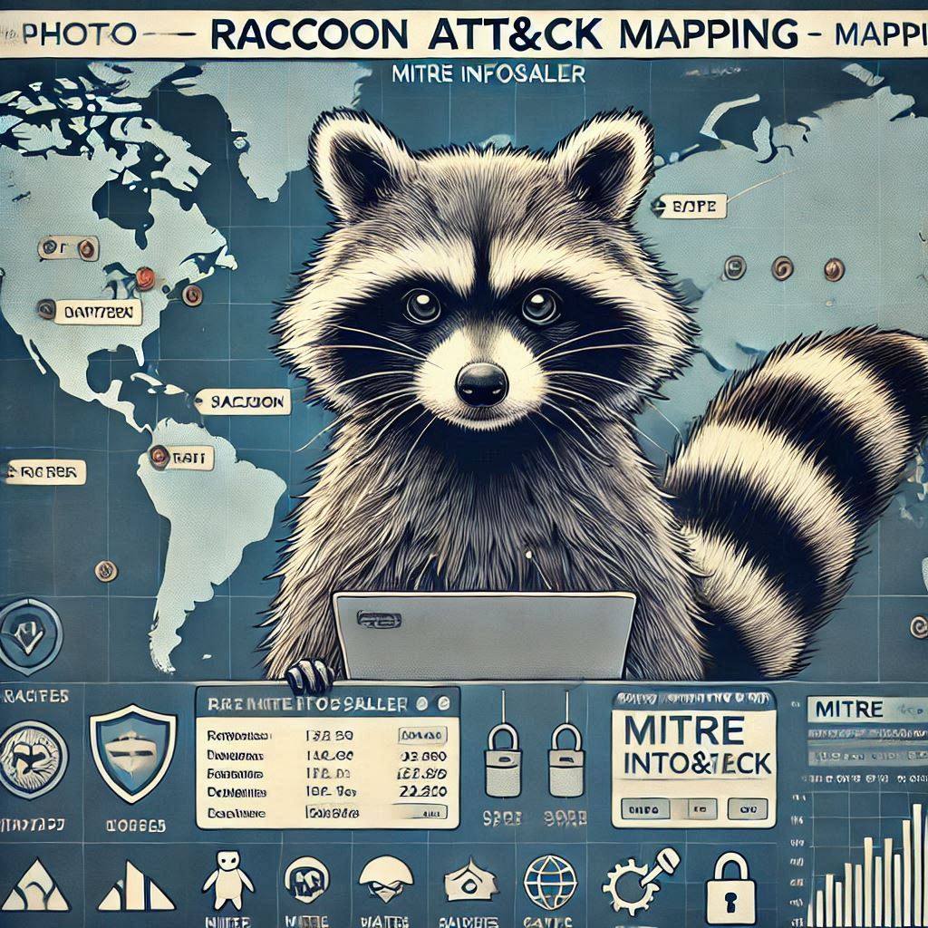 raccoon infostealer a detailed explanation and mitre att&ck mapping