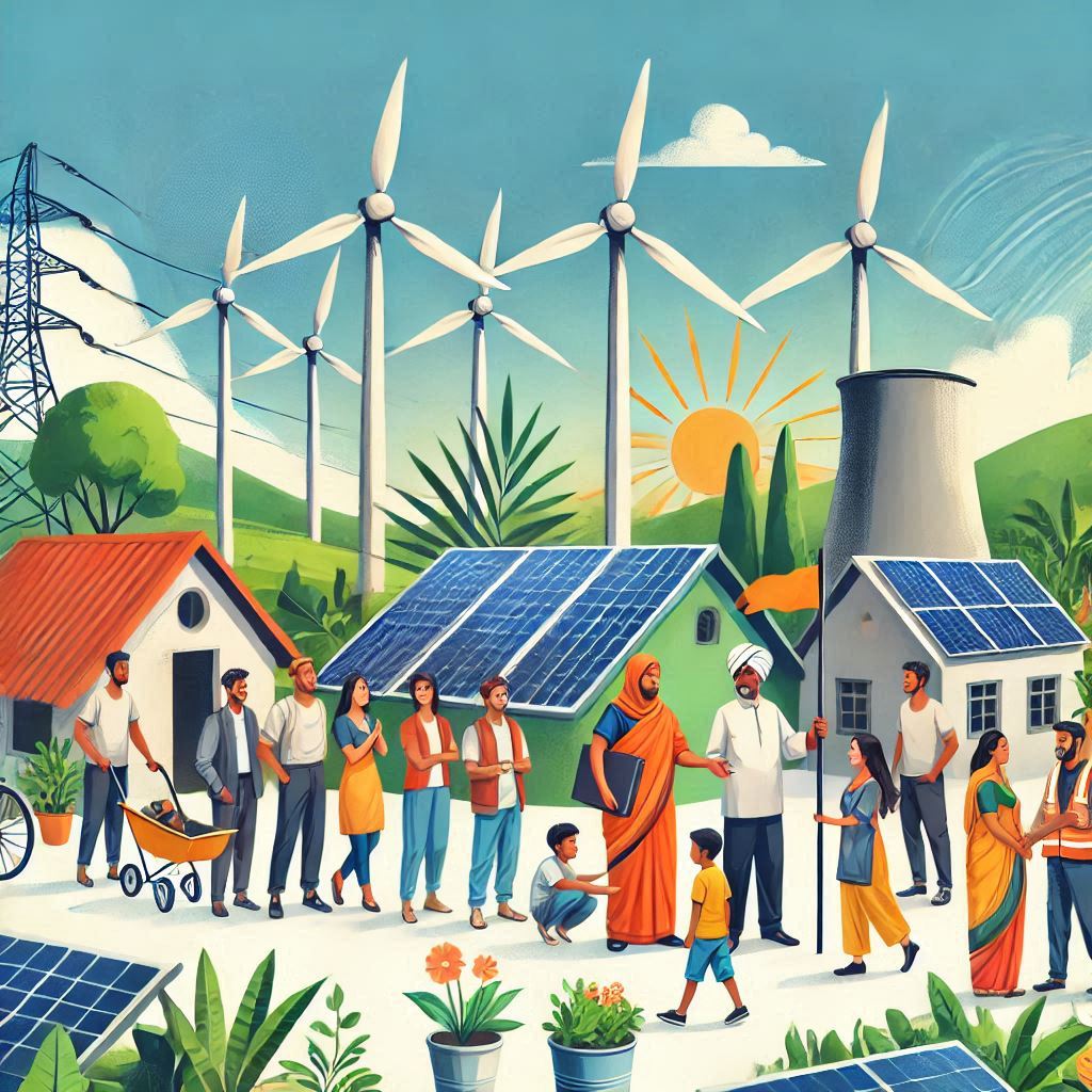renewable energy in india