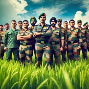 Indian Army Honours Five Newly Commissioned Officers from Manipur in Bishnupur Ceremony