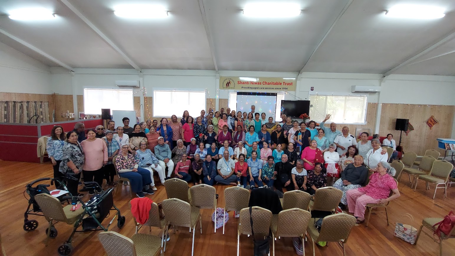shanti niwas digital learners 2024