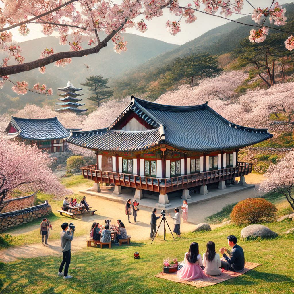 south korea