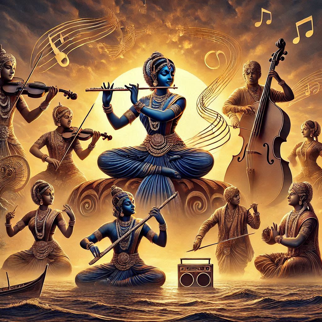 the melodic legacy of bharat exploring its classical and contemporary music