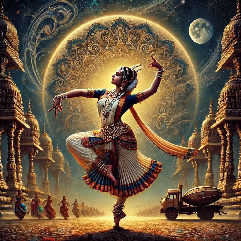 the rhythmic grace of bharat exploring its classical dance traditions