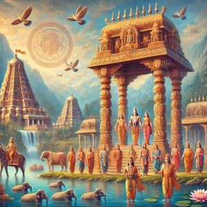 Article 1: Bharat is not for Beginners – The Vedas: The Spiritual Bedrock of Bharat
