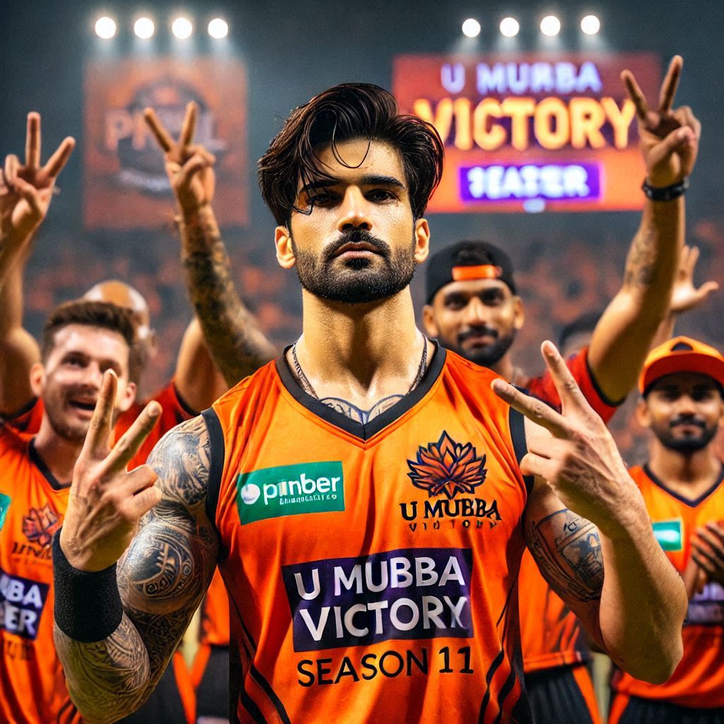 u mumba victory in pkl season 11