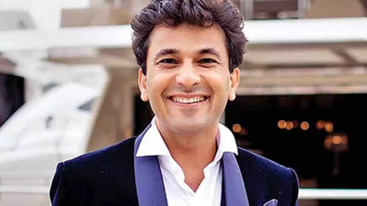 vikas khanna