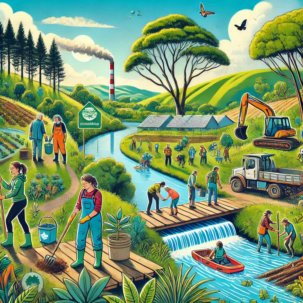 waikato environmental initiatives