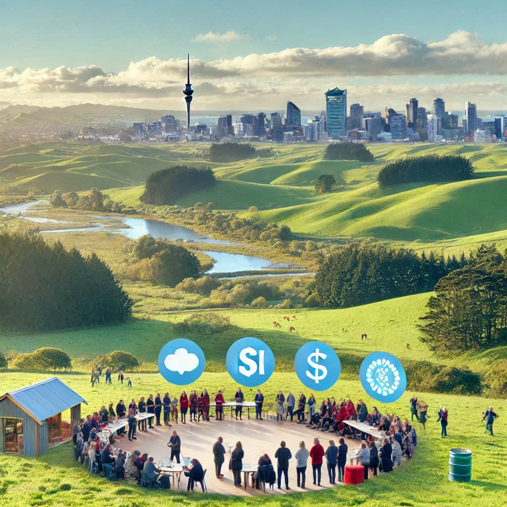 waikato financial resilience