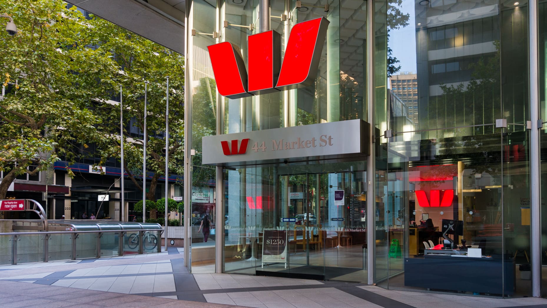 westpac bank