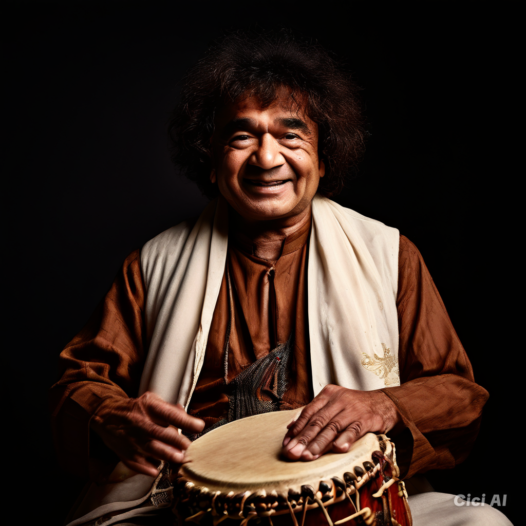 zakir hussain