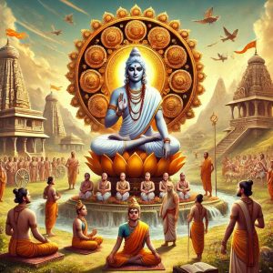 Article 22 – Bharat is not for Beginners: The Gurukula System: Bharat’s Ancient Education Model