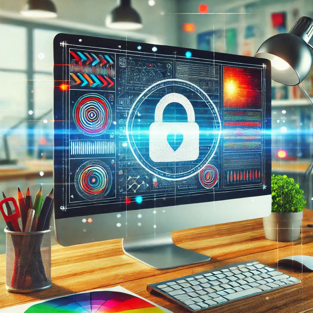 watermarking protecting digital content