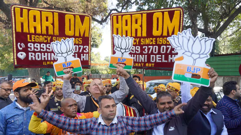 delhi elections