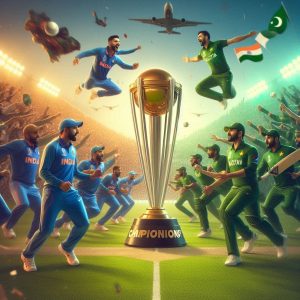 india vs pakistan champions trophy match