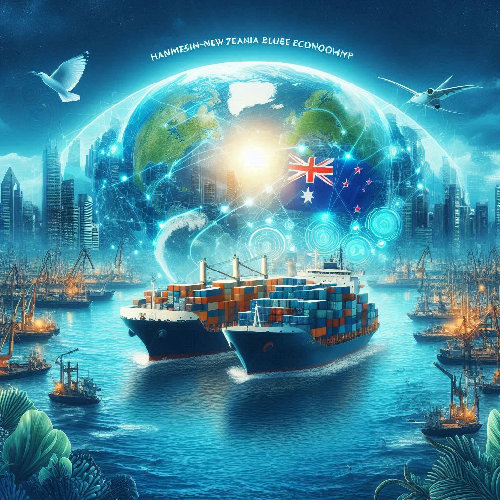 indo new zealand blue economy partnership harnessing oceans for sustainability and growth in 2025