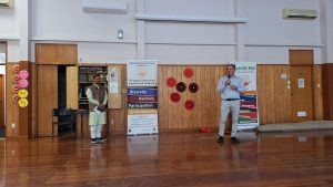 Celebrating Lunar New Year with the Waikato Multicultural Council