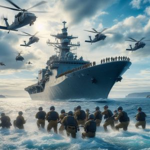 China Denies Australian Accusations of Live-Fire Drills Near Coastline: A Growing Maritime Tensions