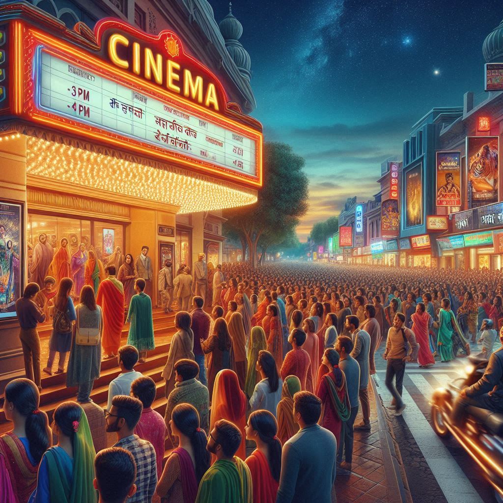 movies and cinemas in bharat