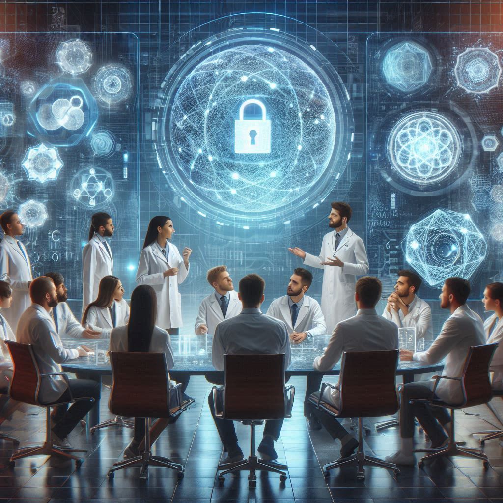 quantum leap the ethics of cryptography in a quantum world