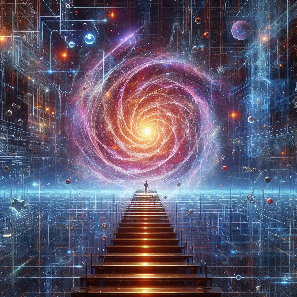 quantum leap the role of chaos theory in cryptography – bridging order and disorder