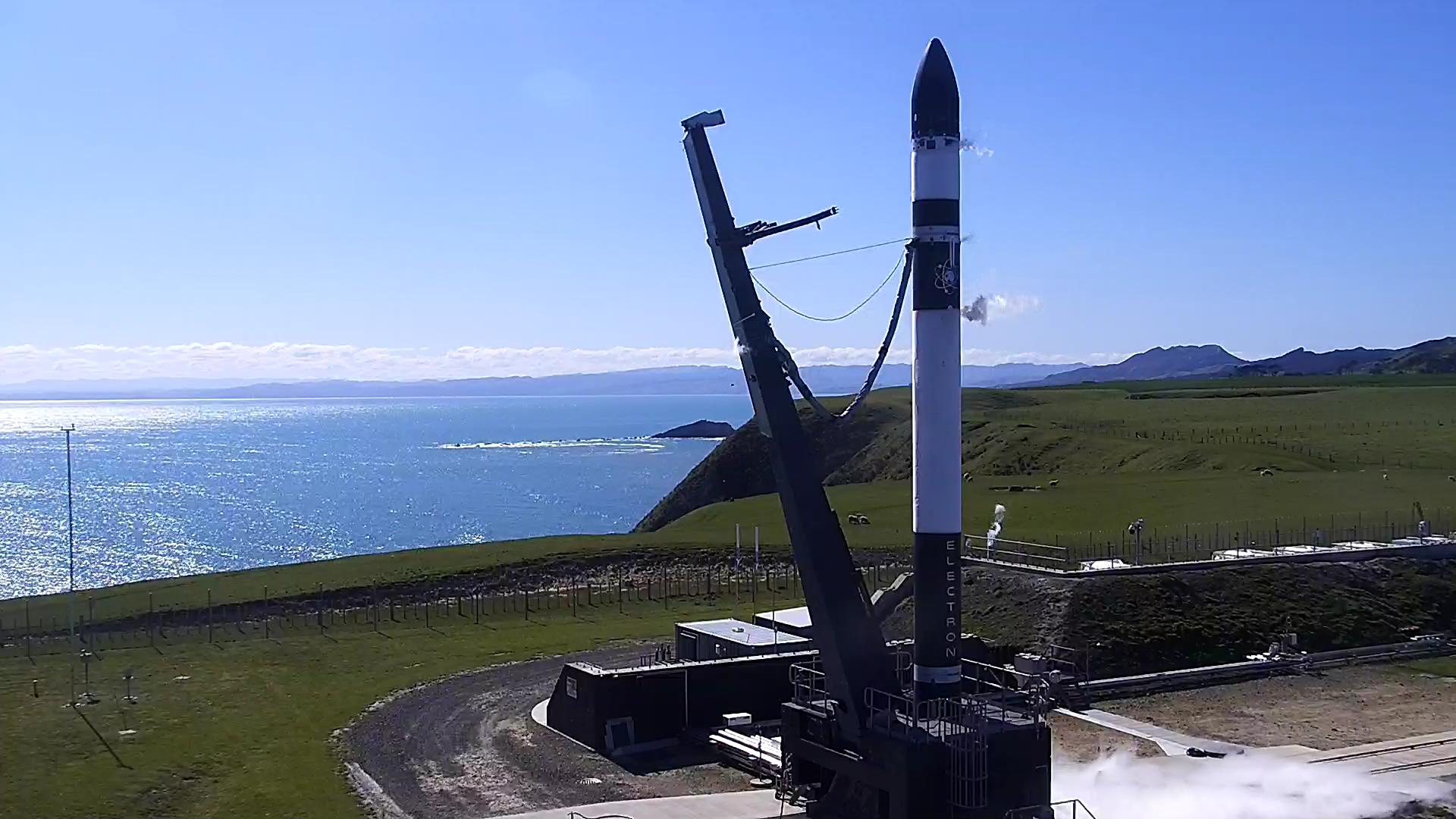 rocket launch