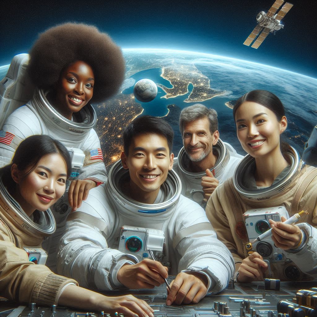 space mission