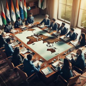 The Strategic Diplomacy: The Dr. S. Jaishankar and Narendra Modi way