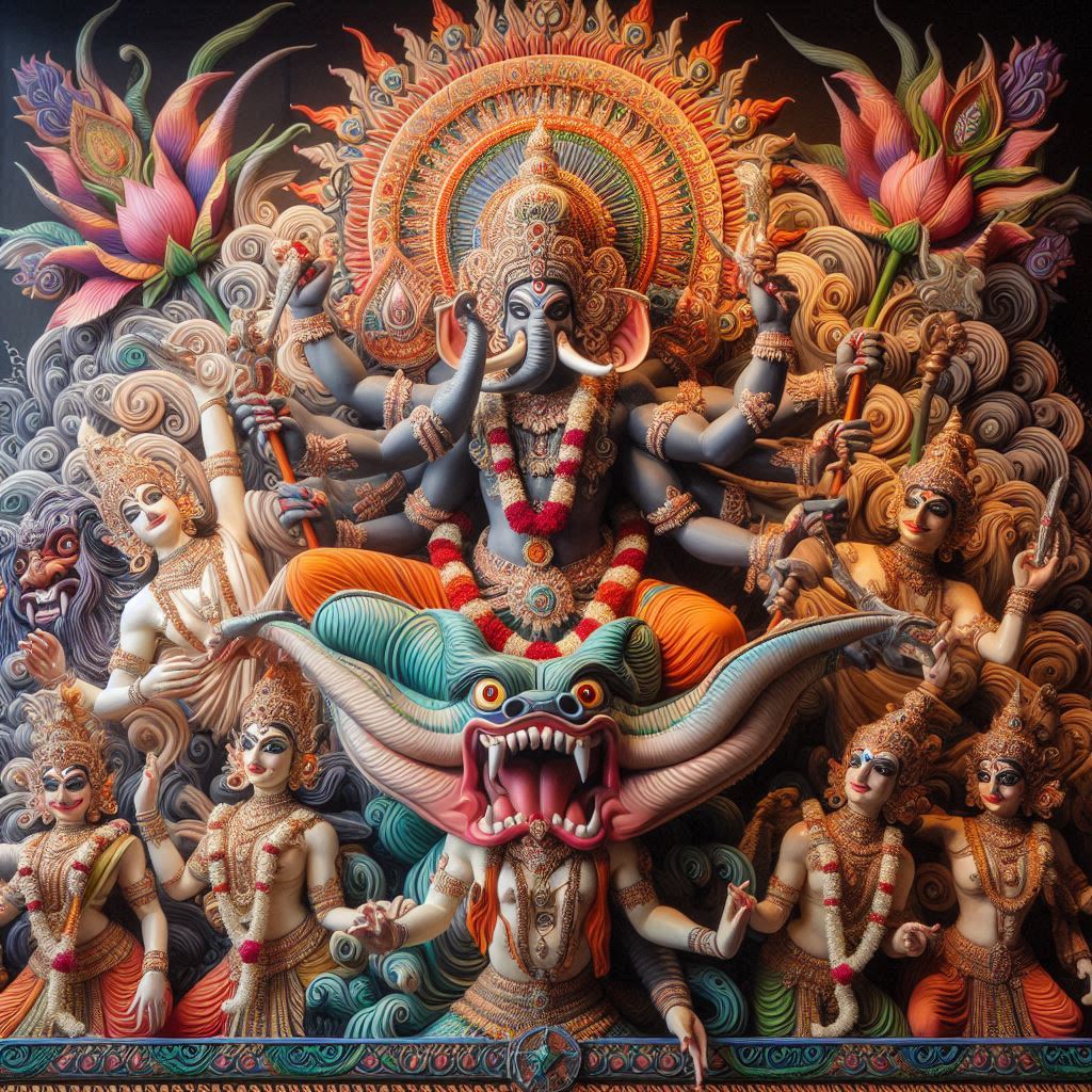 theatrical traditions and living narratives in bharat