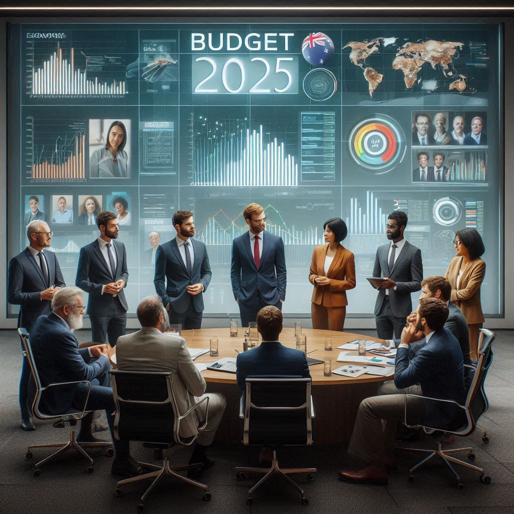 Australia Budget 2025