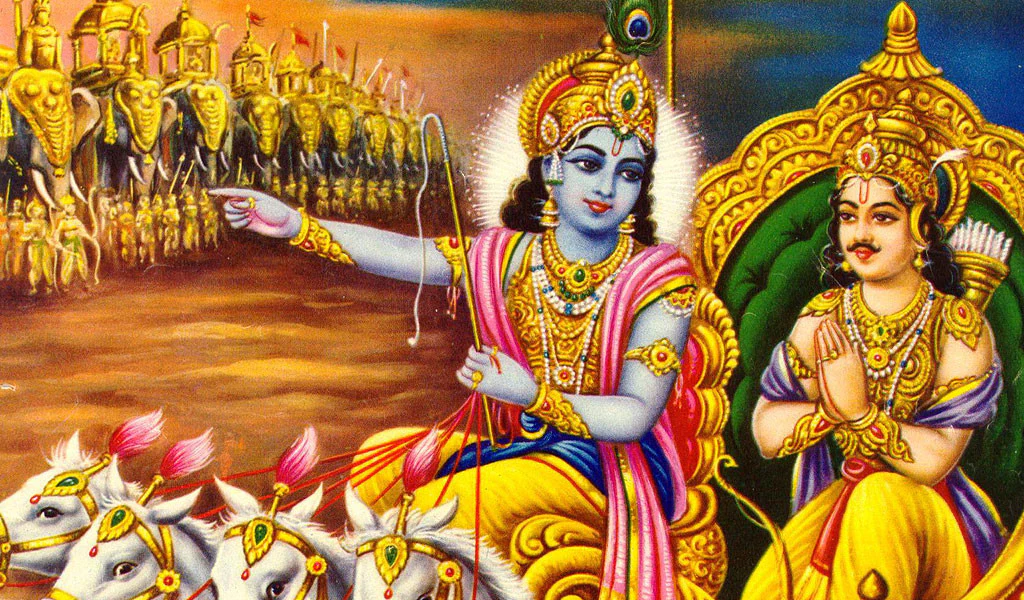 Bhagavad Gita