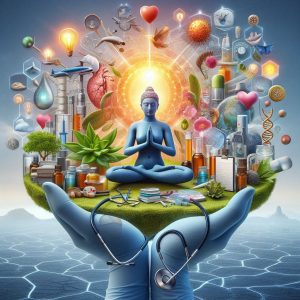 Article 39: Bharat Is Not for Beginners – The Healing Hands Return: Bharat’s Medical Innovations and Living Wellness