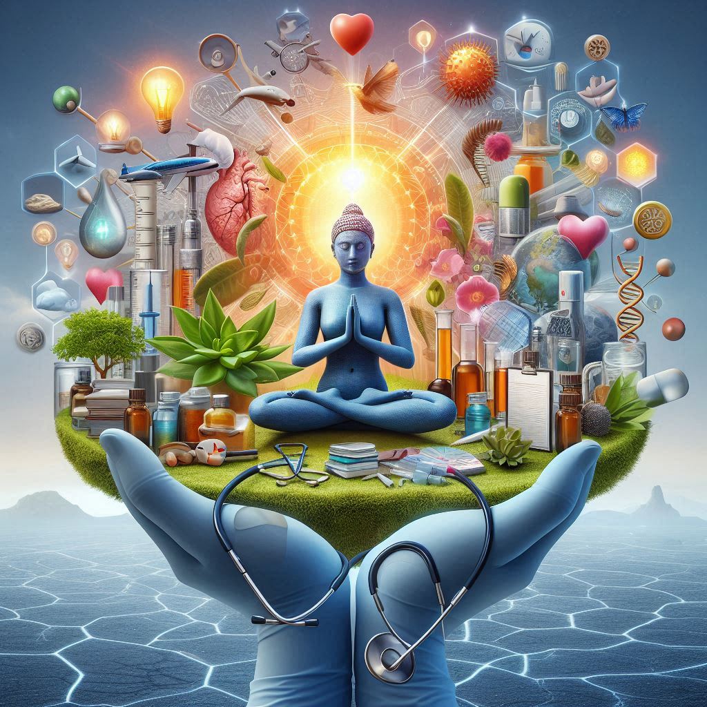 Bharats Medical Innovations And Living Wellness