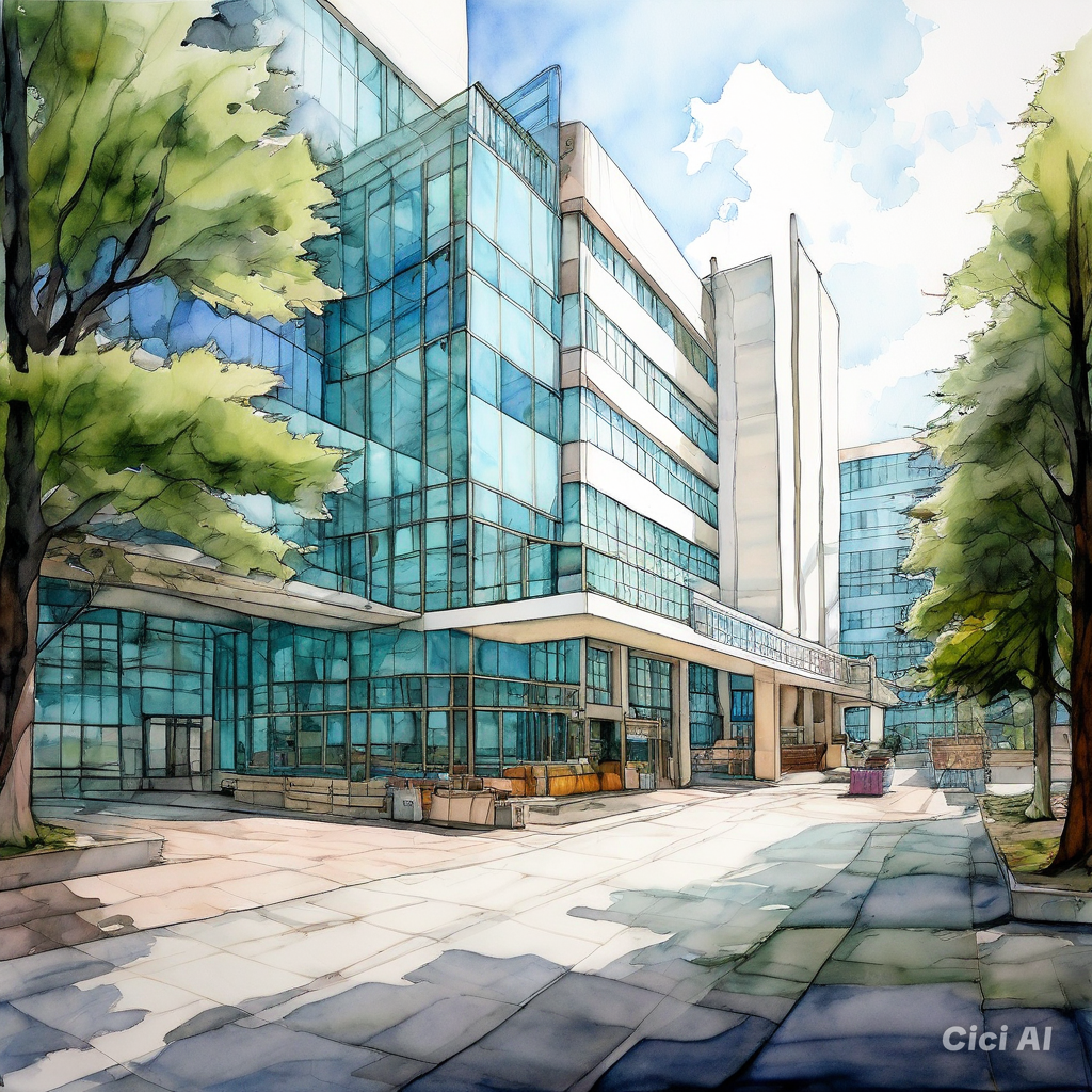 Charity Hospital In Wellington