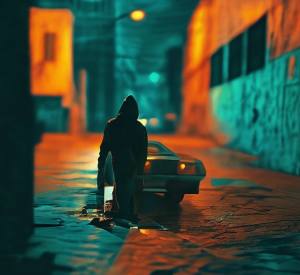 Crime Trends In Wellington