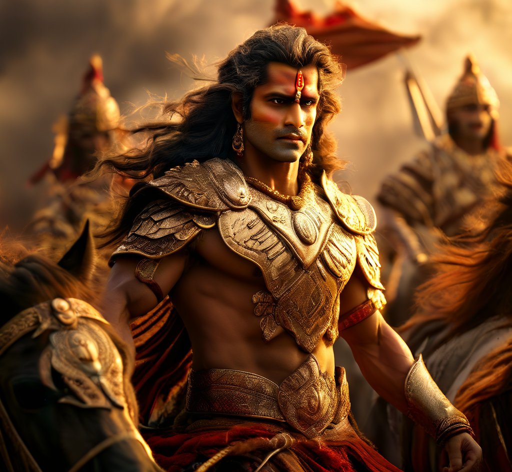 Duryodhana In Mahabharata
