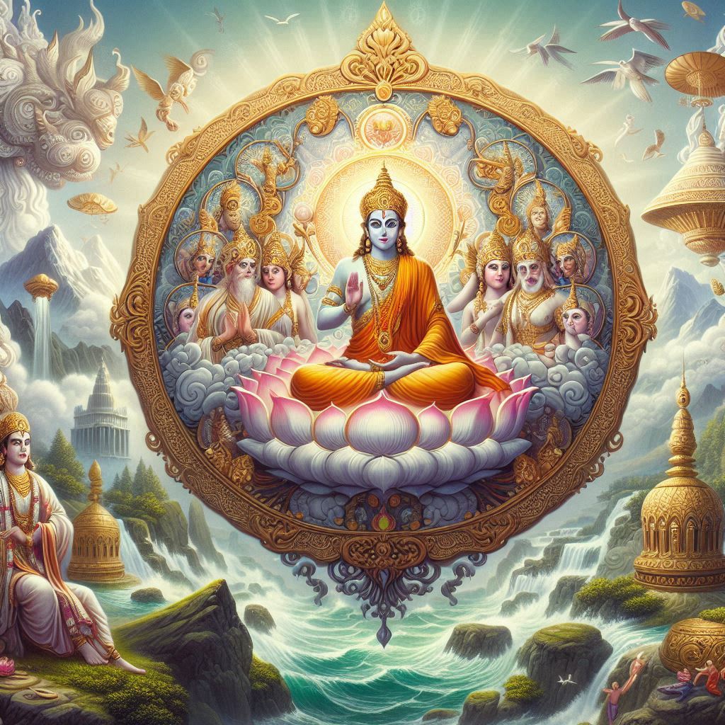 Dvaita Vishnu