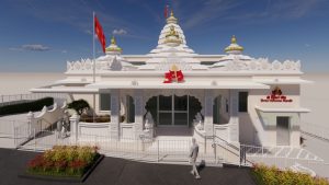 Shree Hanuman Mandir: A Beacon of Spirituality and Multicultural Unity in Auckland