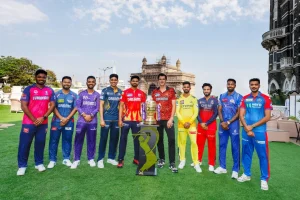 IPL 2025: A Thrilling Start to Cricket’s Grandest Spectacle