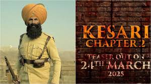 Kesari 2: First look of R Madhavan, Ananya Panday unveiled