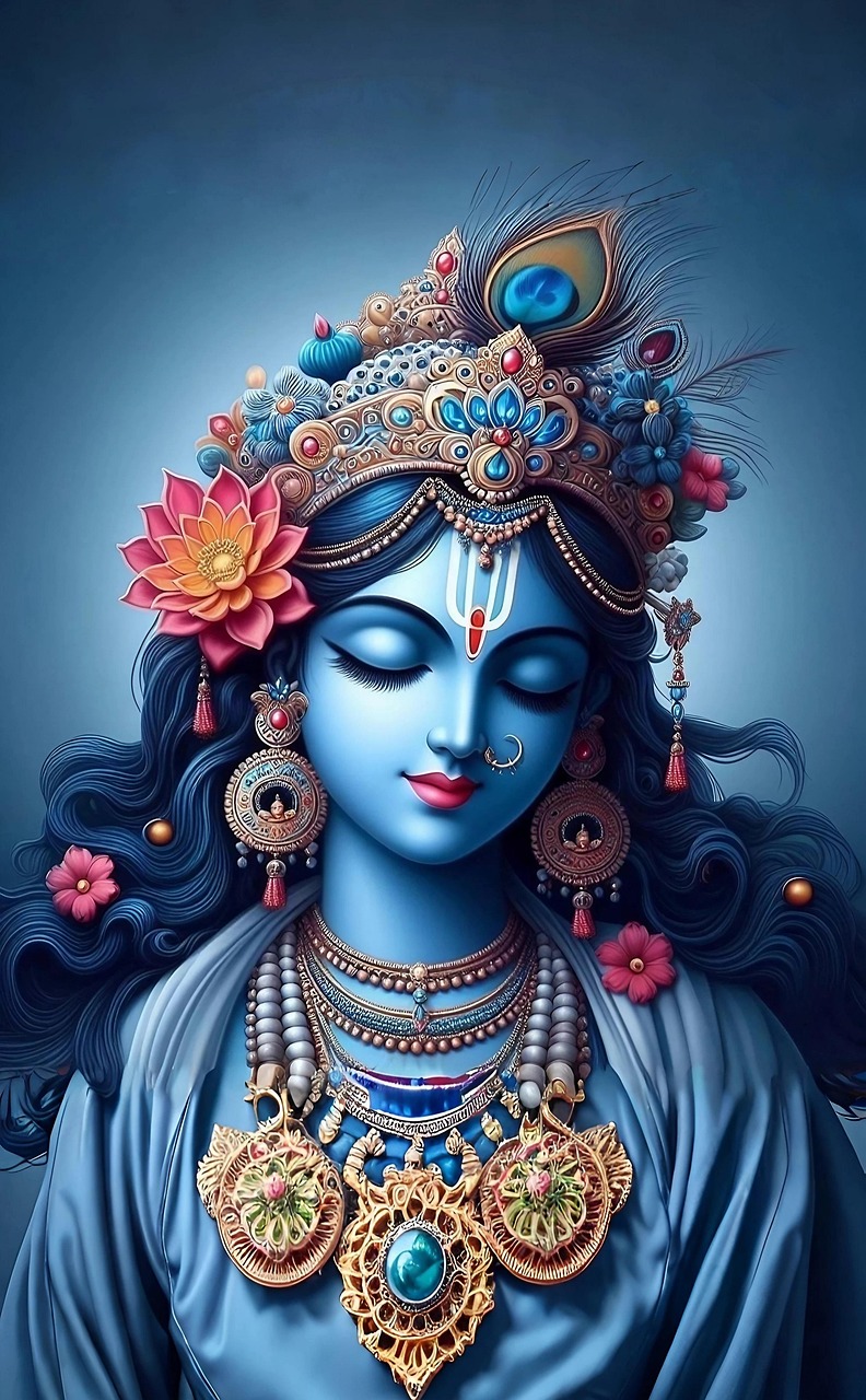 Lord Krishna