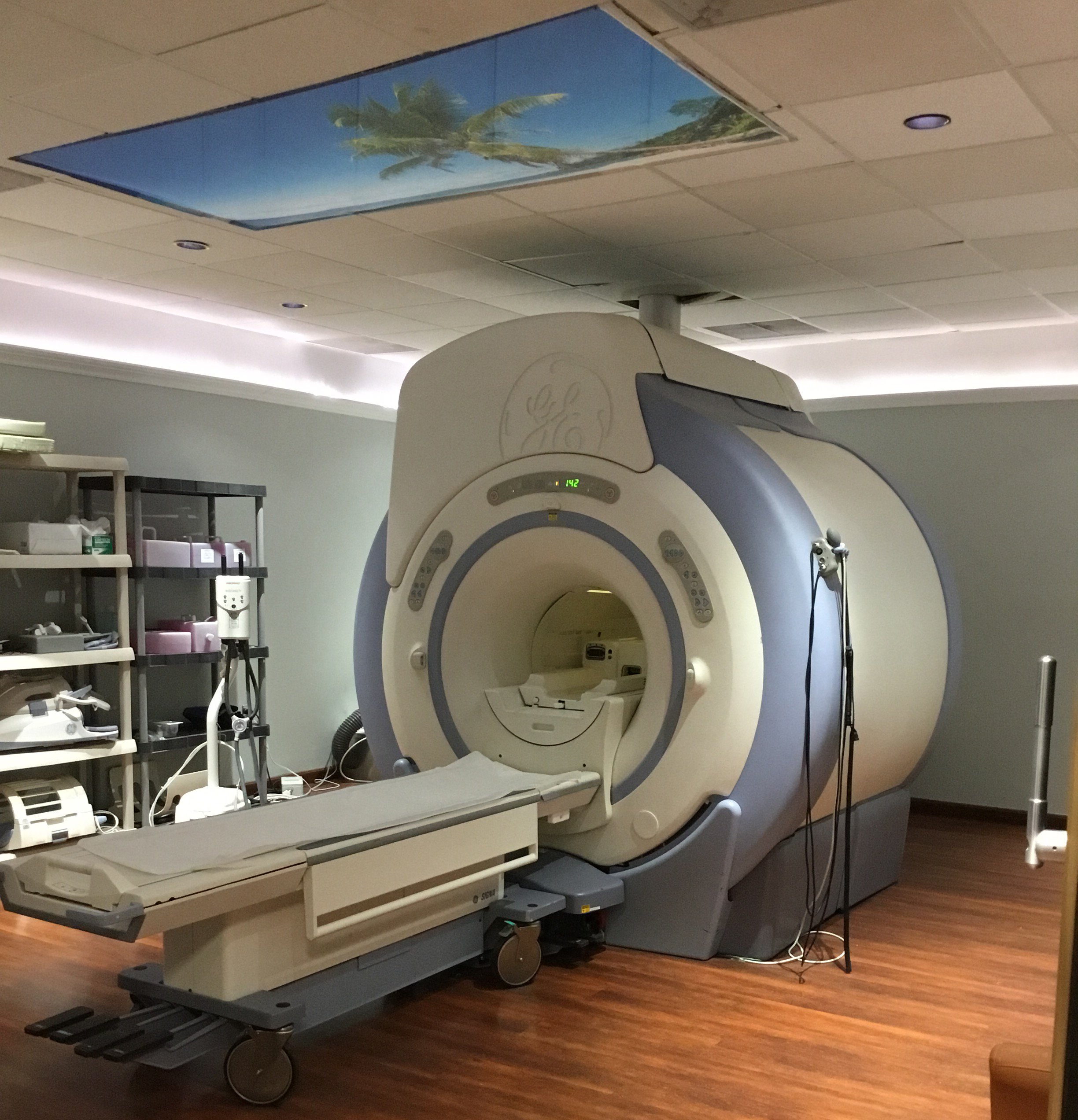 MRI