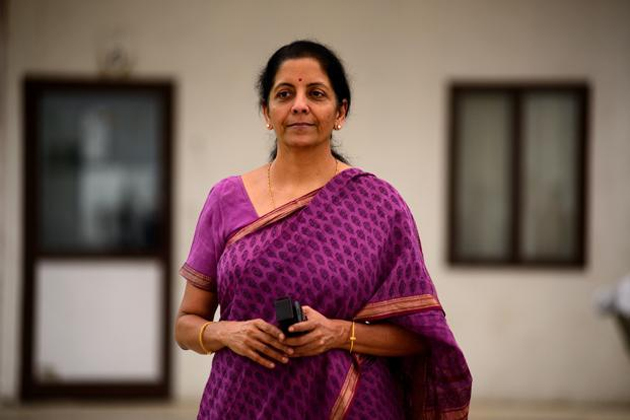 Nirmala Sitharaman